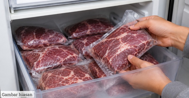 Boleh Ke Simpan Daging Korban Lebih Tiga Hari, Apa Hukumnya? Ini Penjelasan Mufti WP
