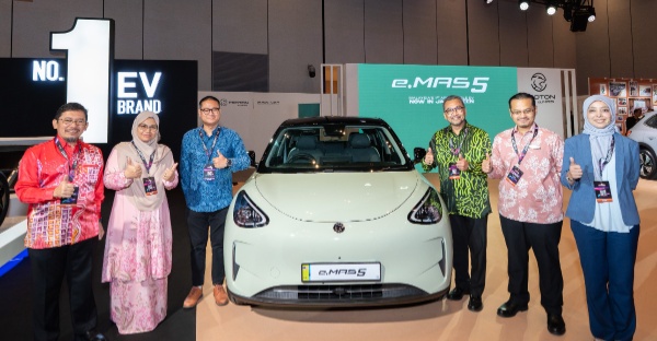 Proton e.MAS Ubah Dari Sekadar Minat EV Jadi Hak Milik