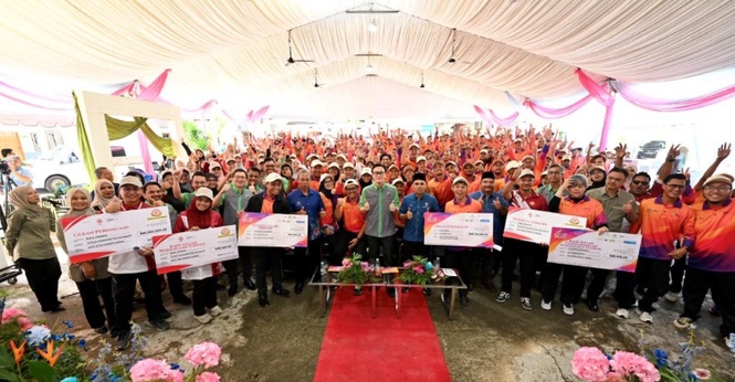 SME Corp. Malaysia Peruntuk RM12 Juta Untuk Perniagaan Belia Bumiputera