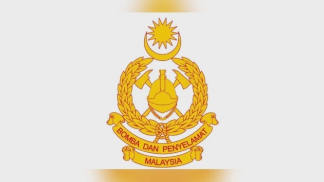Tiga Termasuk Dua Kanak-kanak Cedera Ringan Bas Persiaran Terbabas