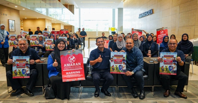 AmanahRaya Perkukuh Komitmen ESG Melalui Inisiatif “5R & Trash For Cash”