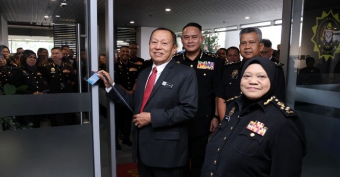Abdul Halim Mula Tugas Ketua Pesuruhjaya SPRM Hari Ini