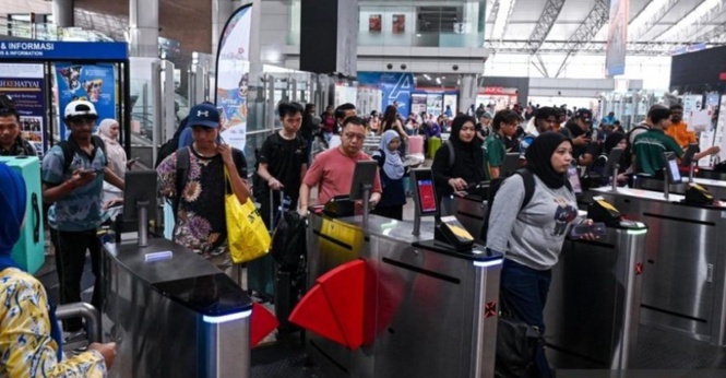 KTMB Tawar 347,000 Tiket Sempena Cuti Panjang, Terbesar Dalam Sejarah Perkhidmatan
