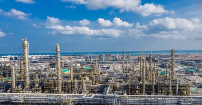 Petronas, Aramco Umum Pemindahan Pemilikan Penuh PRefChem Kepada Petronas