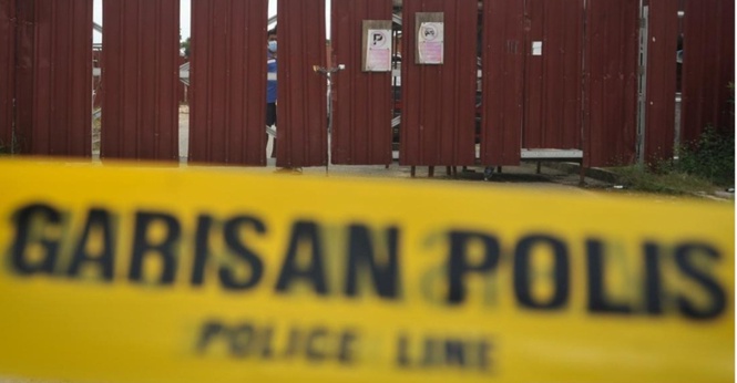 Lelaki Ditemukan Maut Dalam Longkang, Dipercayai Akibat Serangan Jantung