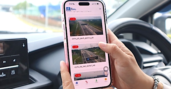 Kini WCE App Dengan Versi Baharu Untuk Perjalanan Lebih Lancar