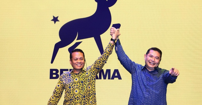 Rafizi, Nik Nazmi Serah Surat Letak Jawatan Ahli Parlimen
