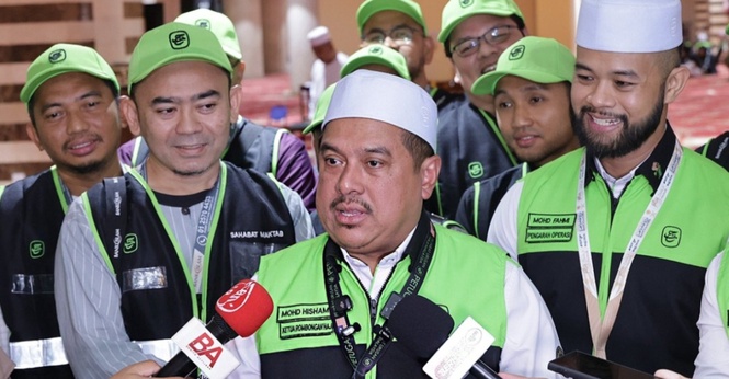 Pakej Ziarah Haram Undang Risiko Keselamatan Jemaah Haji