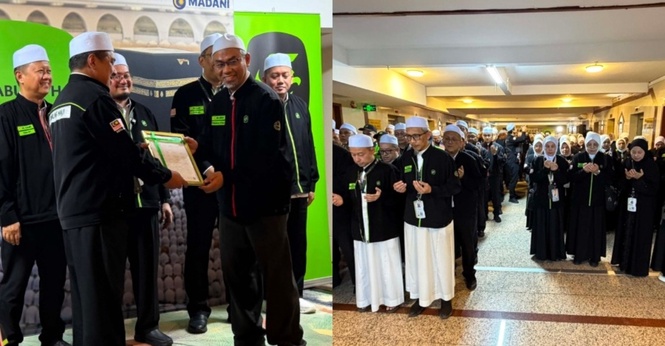 Komitmen Luar Biasa Petugas TH Hasilkan Khidmat Bertaraf Dunia
