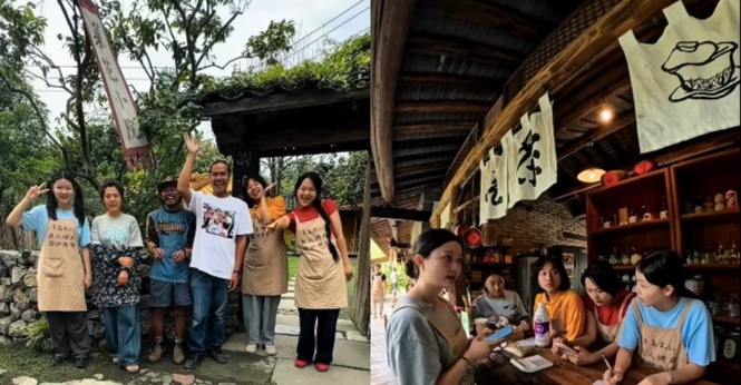 Ramai Ingat Sekadar "Content", Lelaki Kongsi Pengalaman Pergi Kafe Wenjiang Girls