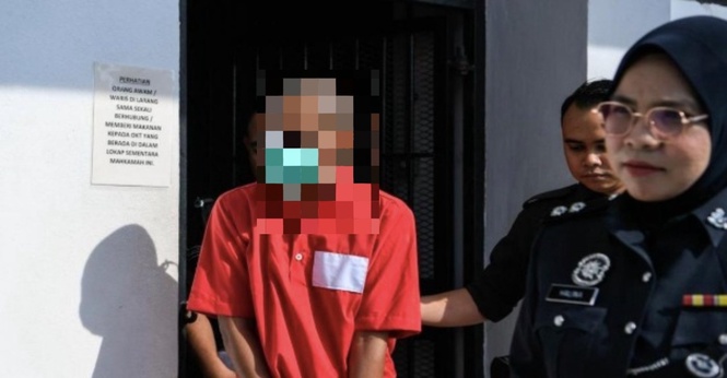 Bekas Suami Jahidah Dituduh Lagi Di Mahkamah