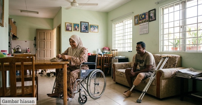 Permohonan Bantuan Rahmah Insan Istimewa (BRAIS) 2026 Dibuka Jun Ini