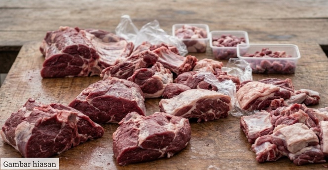 Hukum Memberi Makan Daging Korban Kepada Non-Muslim, Ini Penjelasan Mufti WP