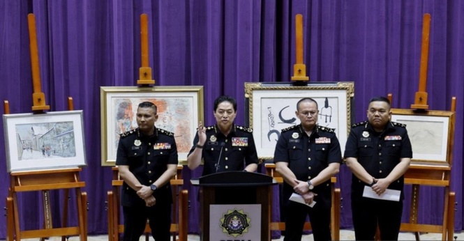 Lapan Ditahan Dalam Siasatan Libatkan Padini, Pembekuan Aset Diteruskan - KP SPRM