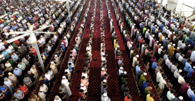 Masjid, Surau Diminta Laksana Solat Hajat, Qunut Nazilah Doakan Keselamatan Aktivis GSF 2.0
