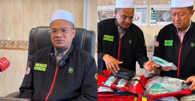 Lima Hari Paling Mencabar, Petugas Perubatan Haji Bersedia Hadapi Masyair