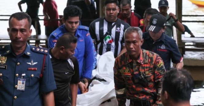 Dua Beradik Perempuan Ditemukan Lemas Di Sungai Jeram Hulu