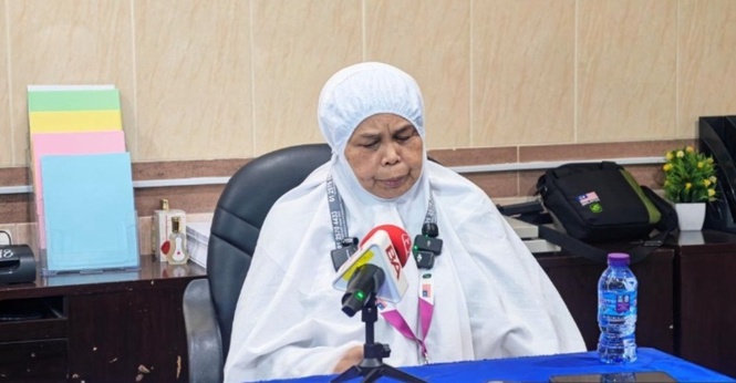 Warga Emas Syukur Doa Jadi "Tetamu VVIP Allah" Dimakbulkan