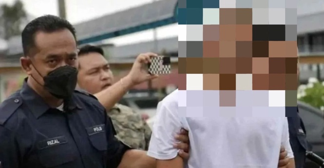 Hukuman Mati Bekas Penuntut Kolej Bunuh Bakar Kekasih Hamil Diganti Penjara 40 Tahun, 12 Sebat