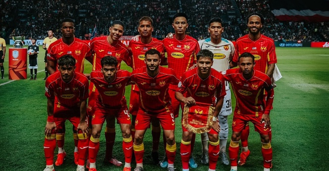 Tewas Kepada Buriram Dengan Agregat 3-1, Selangor Naib Juara ACC 2025-2026