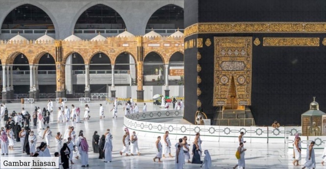 Sistem Integrasi JPN-TH Permudah Urusan Kematian Jemaah Haji Malaysia Di Tanah Suci