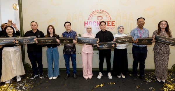 Hock Kee Kopitiam Lebarkan Sayap Ke Kelantan Dengan Pembukaan Cawangan Pertama AEON Kota Bharu