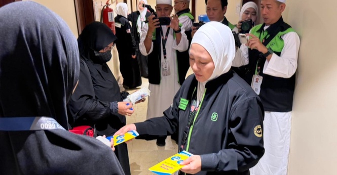 Persediaan Emosi Jemaah Penting Dalam Menghadapi Cabaran Haji