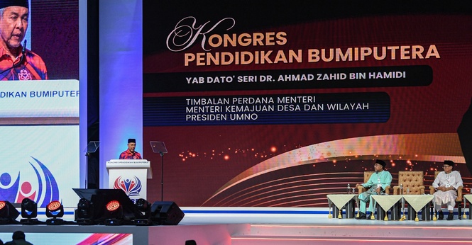 Cadangan Tubuh Majlis Tahfiz Negara Dibawa Ke Kabinet Rabu Depan - Ahmad Zahid