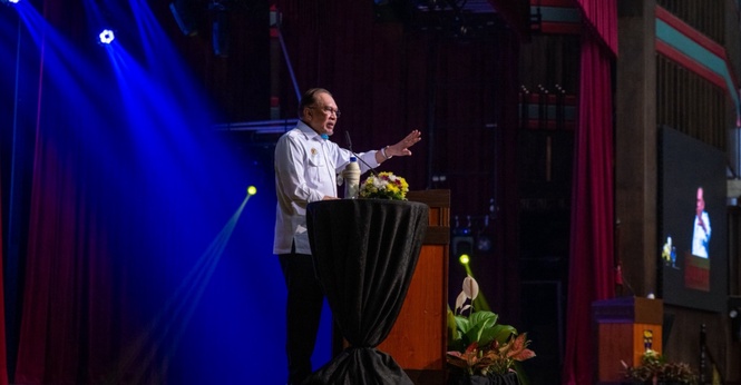 PM Anwar Umum Tambahan Peruntukan RM50 Juta Pada MITRA
