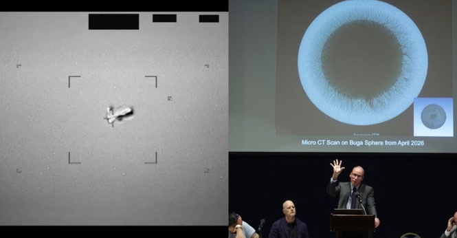 AS Dedah Fail Sulit Berkaitan UFO, Ada Laporan 'Cakera Terbang' Sejak 1947