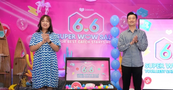 Jualan Super WOW Lazada 6.6 Bantu Rakyat Malaysia Membeli Dengan Lebih Pintar