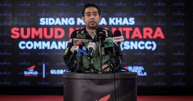 GSF: 10 Rakyat Malaysia Dibebaskan Di Crete - SNCC