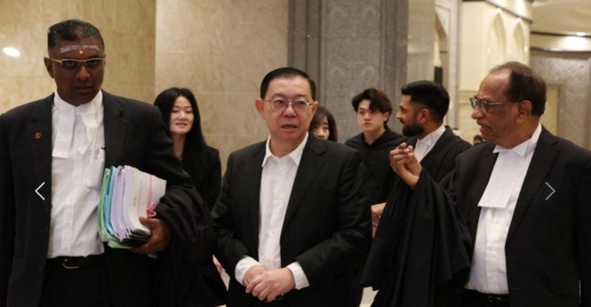 Lim Guan Eng, Isteri Dan Phang Gagal Batalkan Pertuduhan, Perbicaraan Diteruskan