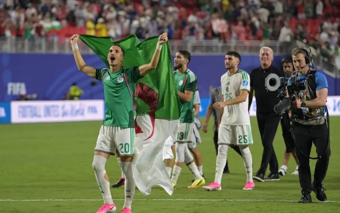 Austria, Algeria Nafikan ‘Ulangi’ Tragedi Gijon Selepas Seri 3-3 Di Piala Dunia