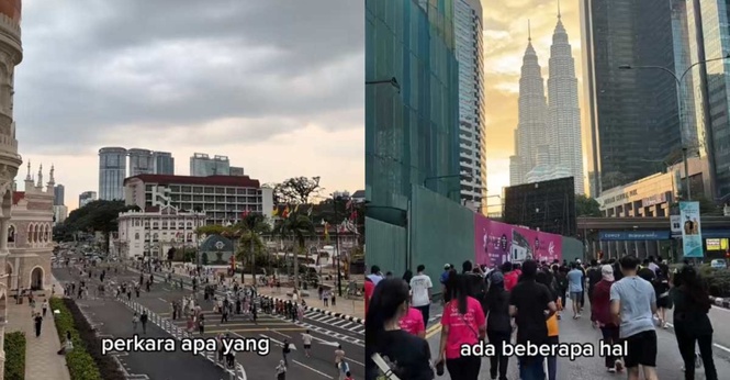 Hampir Sedekad Berkelana, Tapi 'Hal' Ini Masih Buat Lelaki Indonesia Kagum Dengan Malaysia