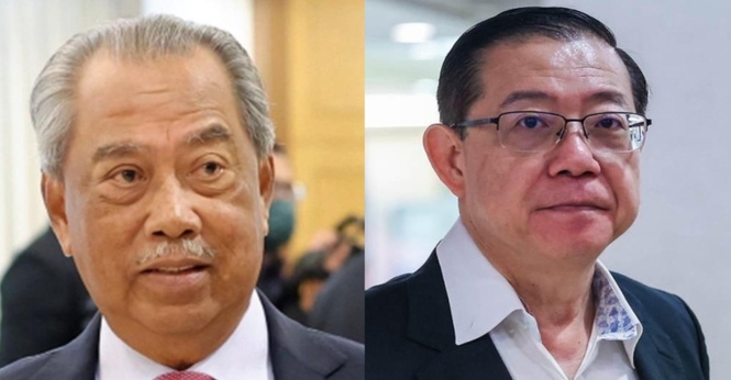 Saman Muhyiddin: Ganti Rugi Lim Guan Eng Dikurangkan Daripada RM1.05 Juta Kepada RM450,000