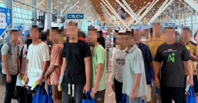 94 Pendatang Tanpa Izin Dihantar Pulang Dan Disenaraihitamkan