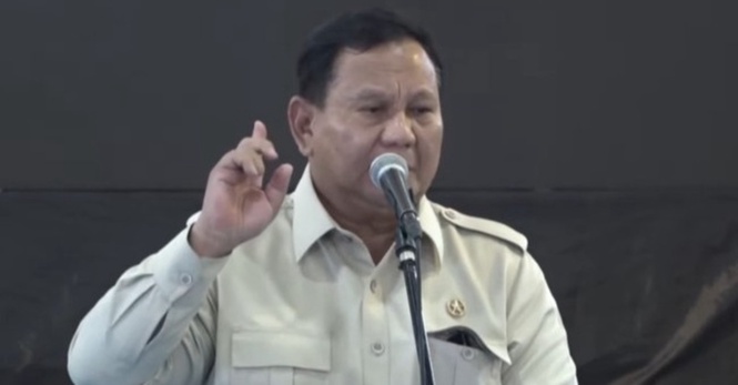 Prabowo Dedah Kenapa Gaji Guru Indonesia Sukar Dinaikkan