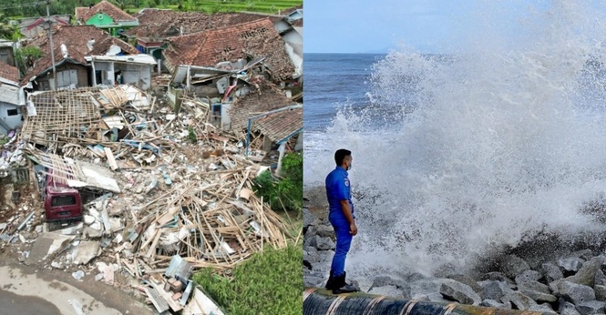 Fakta Gempa Bumi Dan Bagaimana Tsunami Terhasil Yang Ramai Tak Tahu