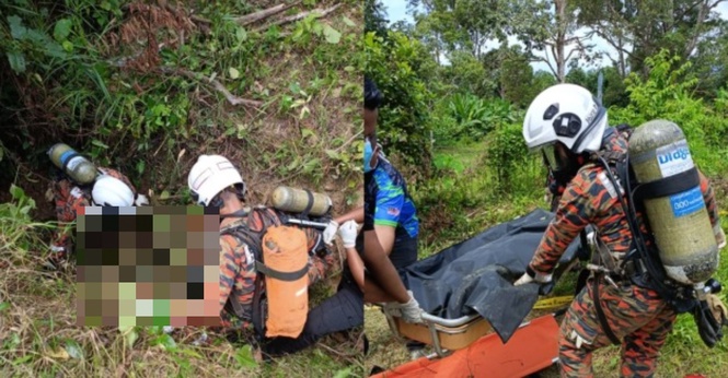 Hilang Hampir Seminggu, Lelaki OKU Ditemukan Maut