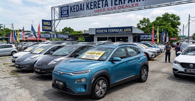 Kenapa EV Tiada 'Resale Value' Yang Baik?