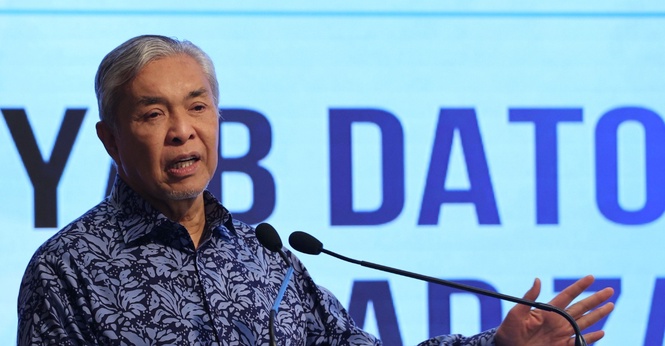 BN Terbuka Kekalkan Kerajaan Perpaduan Di Negeri Sembilan - Ahmad Zahid