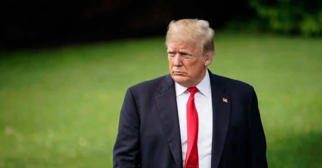 Trump Berikrar Ambil Alih Terminal Minyak Iran, Lancar Serangan Baharu