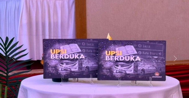 UPSI Terbit Buku "UPSI Berduka", Abadikan Tragedi Gerik Panduan Tangani Krisis