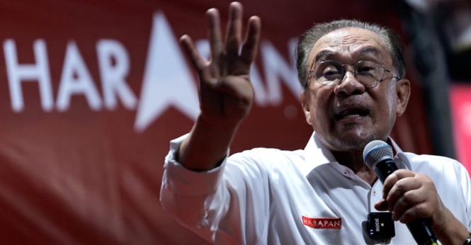 Hubungan Baik Dengan Kuasa Besar Tidak Gadai Prinsip Negara - PM