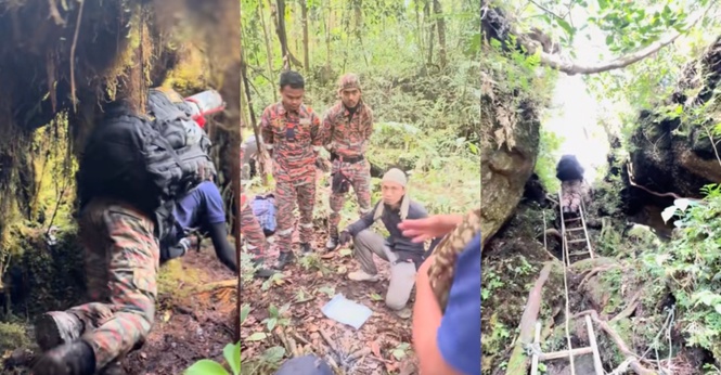 Video Pasukan SAR Cari Jaslinda Jadi Perhatian