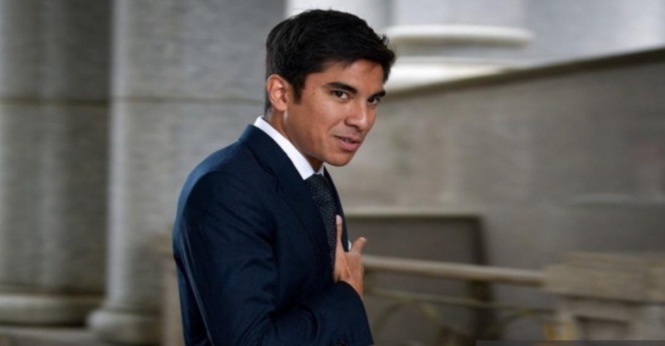 Kes Dana Armada: Syed Saddiq Tiba Di Istana Kehakiman Bagi Keputusan Bebas Atau Penjara