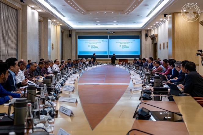 TERAJU Kini Di Bawah JPM, Perkukuh Agenda Pembangunan Bumiputera