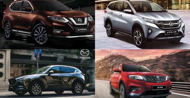 Sebab Ini SUV Makin Popular di Malaysia