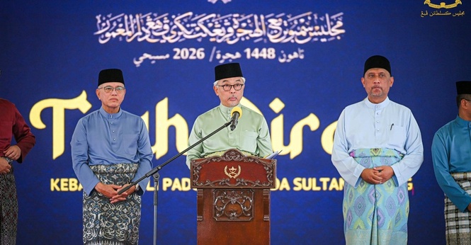 "Jangan Kerana Terlalu Murah Hati, Tuan Rumah Pula Dipersoalkan Haknya Di Rumah Sendiri"